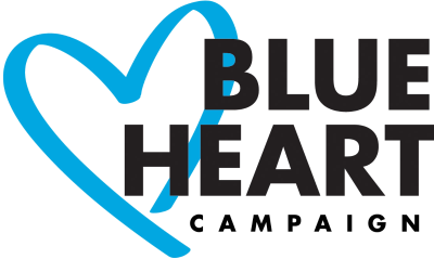 Blue Heart Campaign